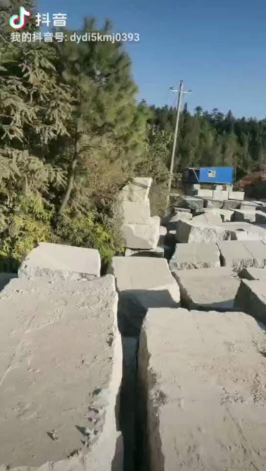 浪花白、海浪花、路沿石、盲道、工程板