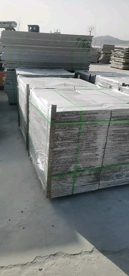 外墙干挂石材五莲花荔枝面