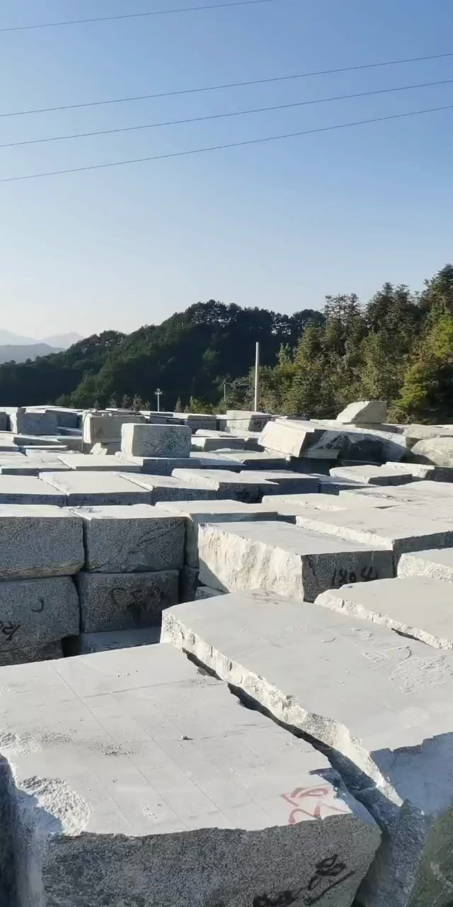 浪花白、海浪花、路沿石、盲道、工程板