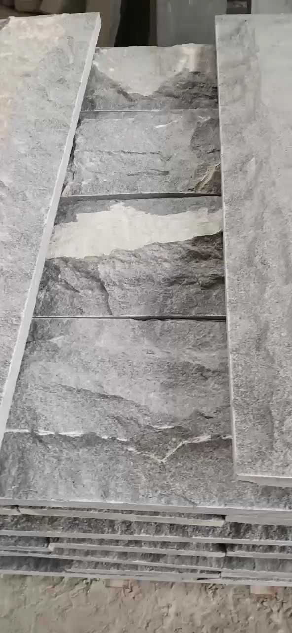 老矿芝麻黑654，背景墙