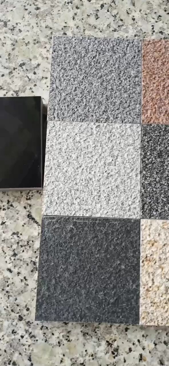 耐磨地铺石/PC砖/生态砖/熔岩板，样品寄走，老板请查收