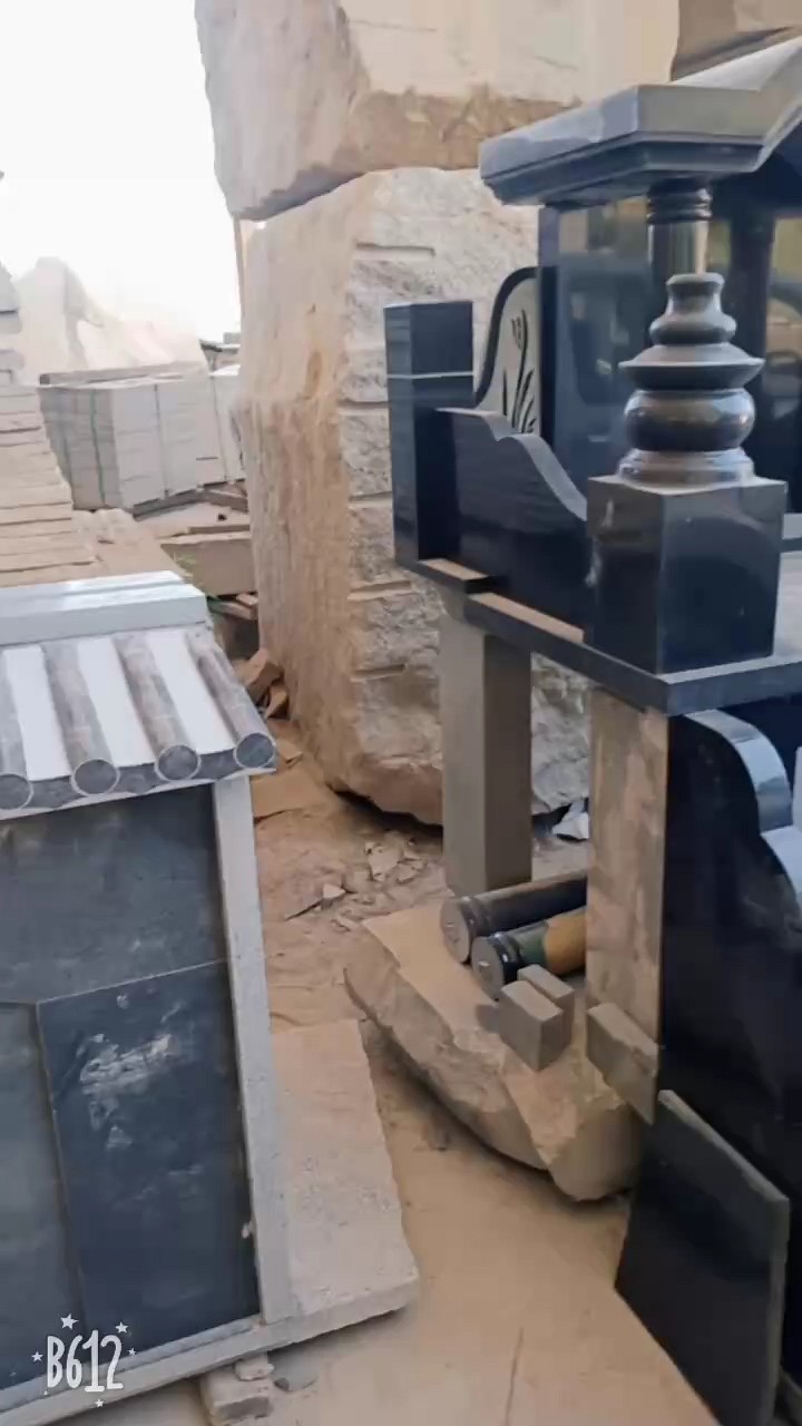 芝麻黑，芝麻白墓碑，专业人做专业事，