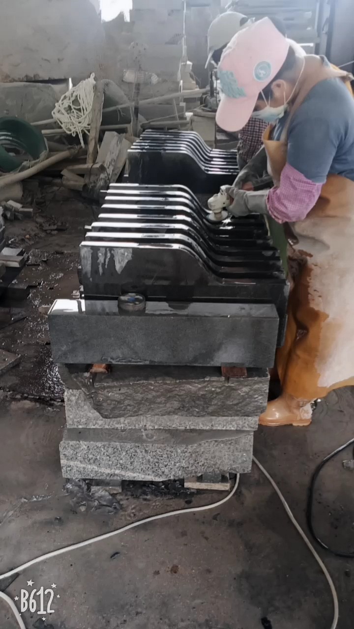 芝麻黑柬埔寨黑墓碑