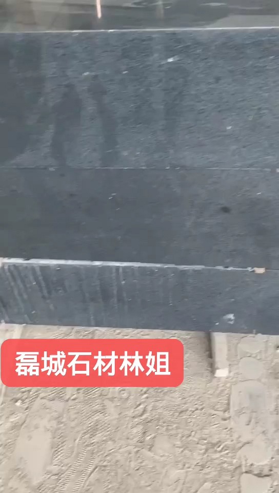 新老矿芝麻黑654黑石半成品墓碑成品墓碑欢迎下单哦