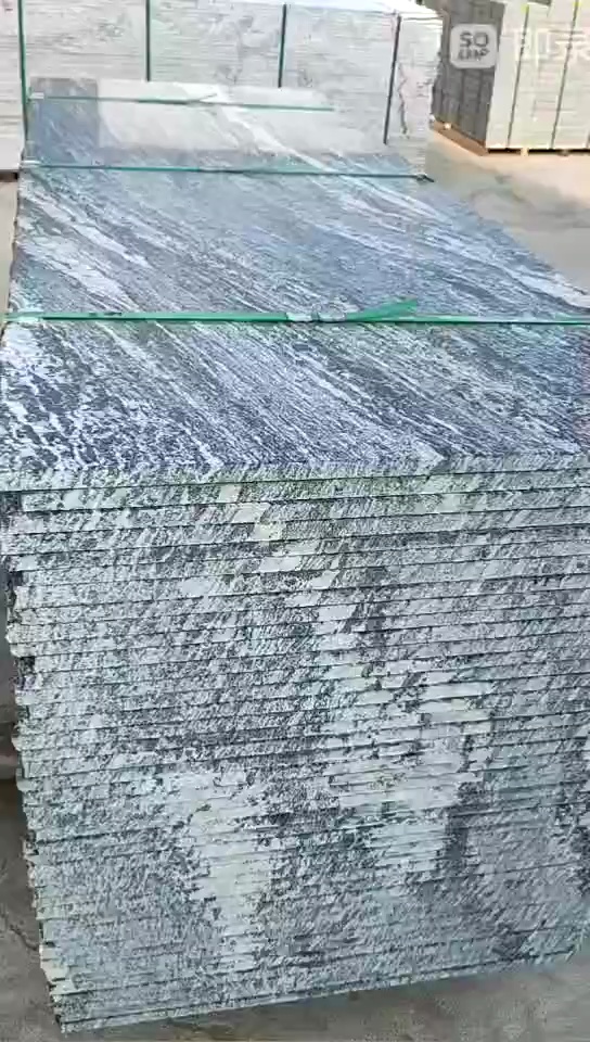 浪淘沙幻彩麻泰山石发往海南