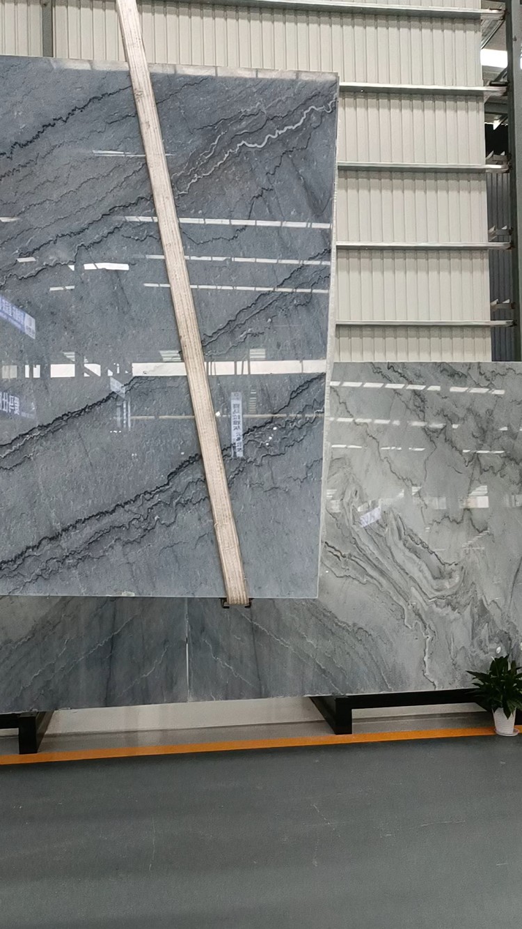 华磊石业:布鲁斯灰专场