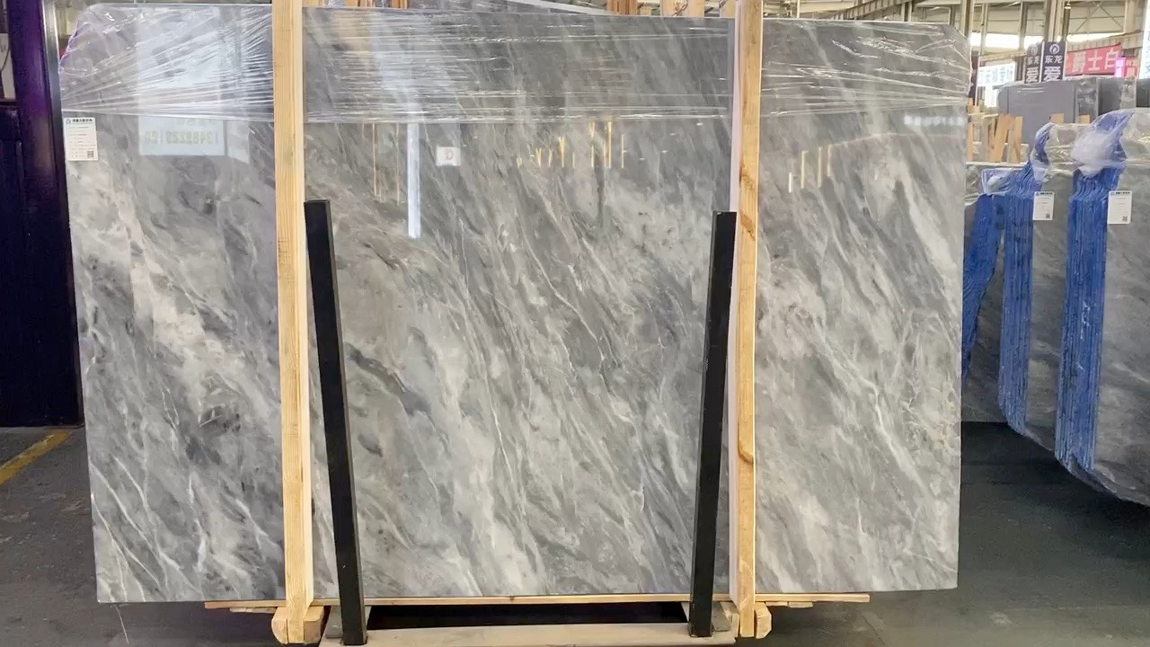 意大利冰灰、太空灰/云多拉灰