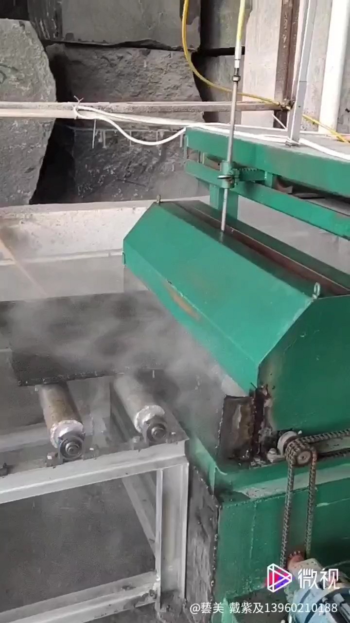 高压水冲机流水线