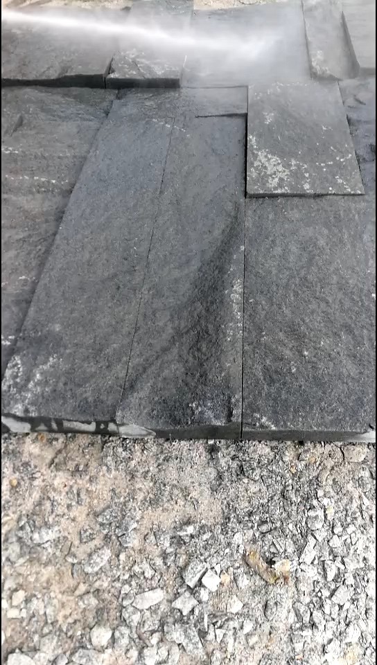 老矿芝麻黑654背景墙款式多多质量保证厂址福建省漳州市长泰区林墩工业