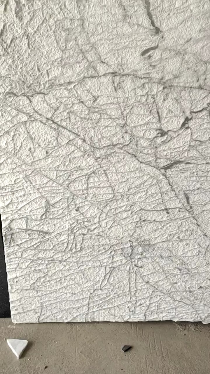 艺美石材专业加工各种大理石:仿古面 皮革面 温润面 肌理面 喷沙面 磨