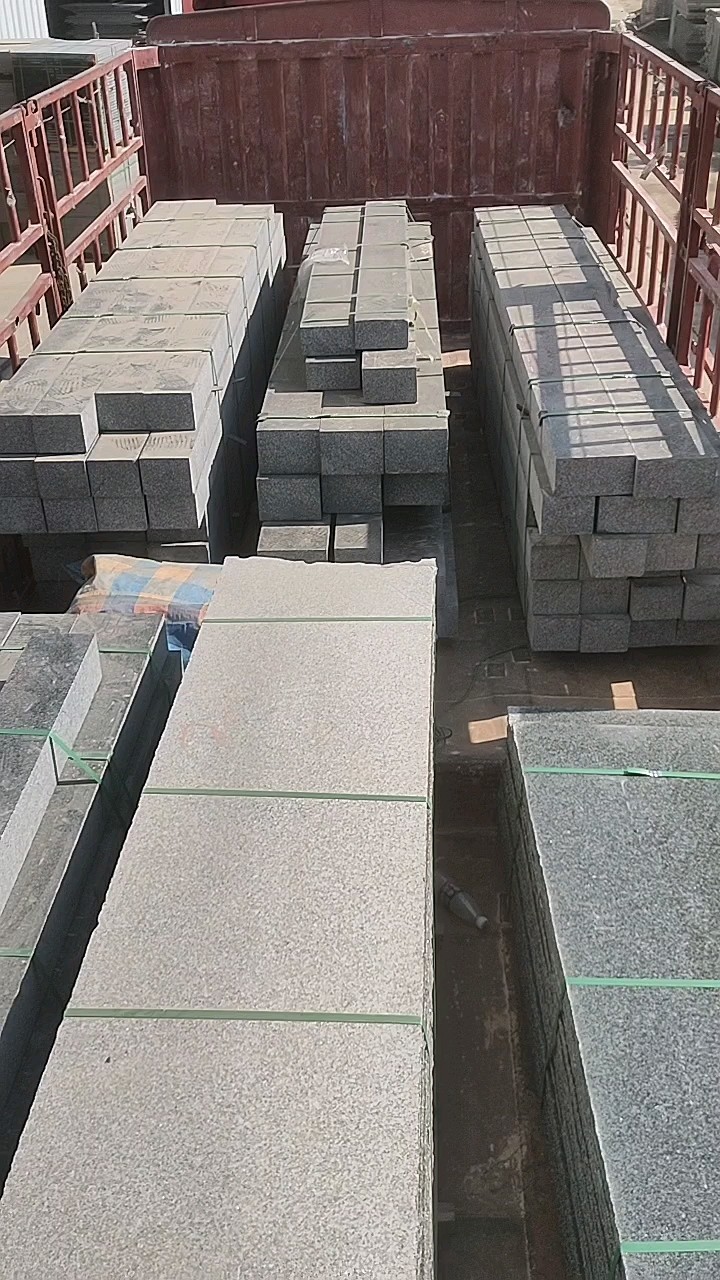 广西兴达石材厂厂矿一体性价比高保质保量公司专注广西芝麻黑广西