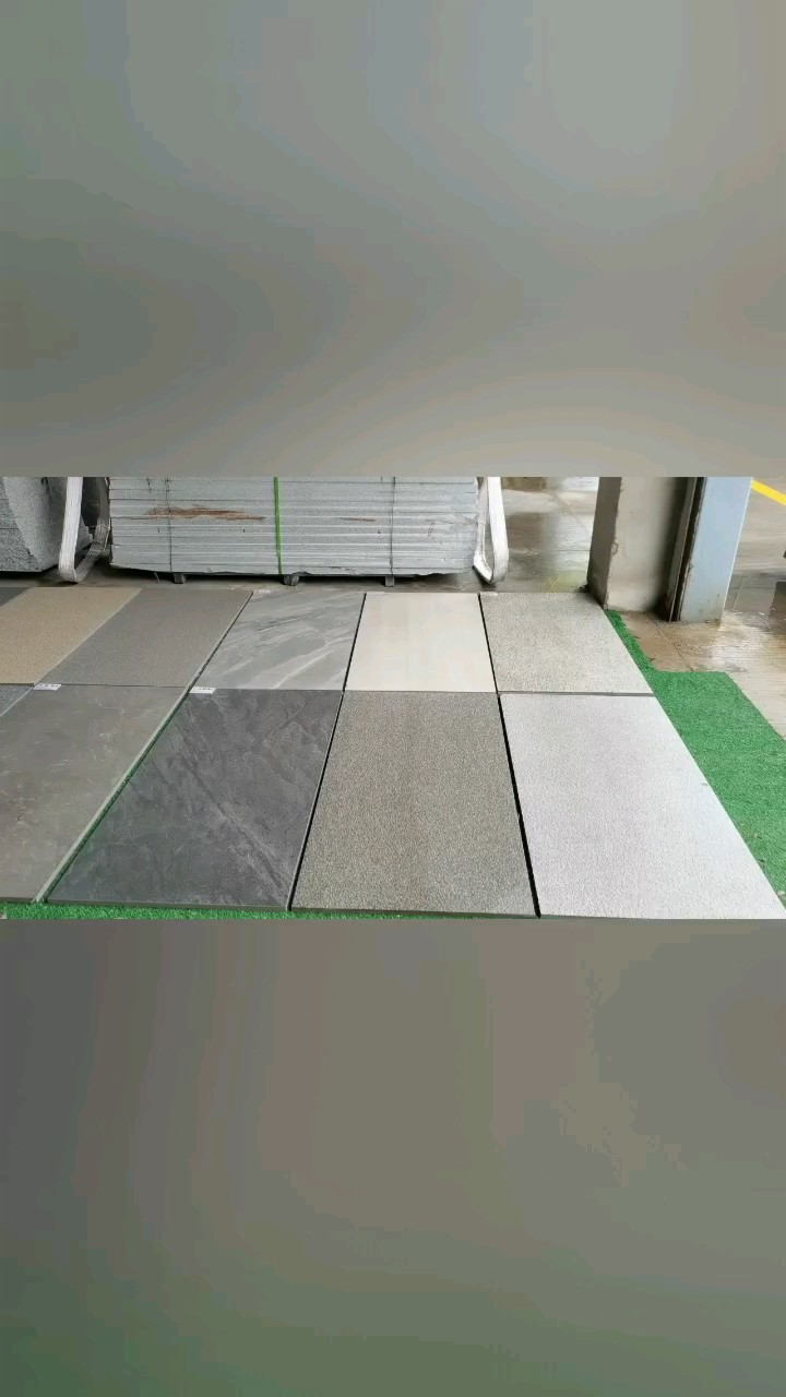 景墙石英砖、pc砖、生态地铺石