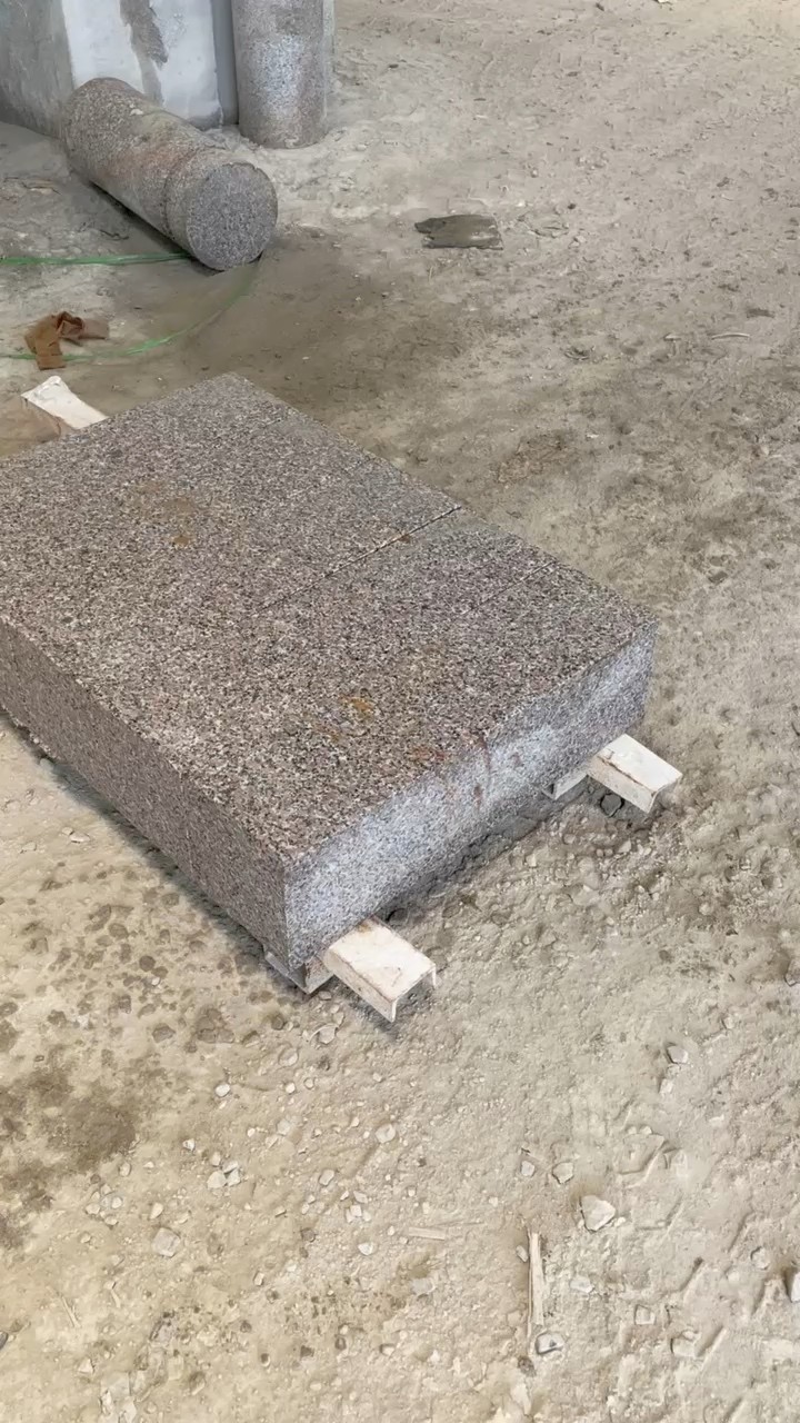 挡车柱石柱车间大切开工大吉