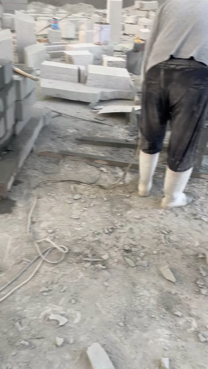 异形台阶纯手工打造