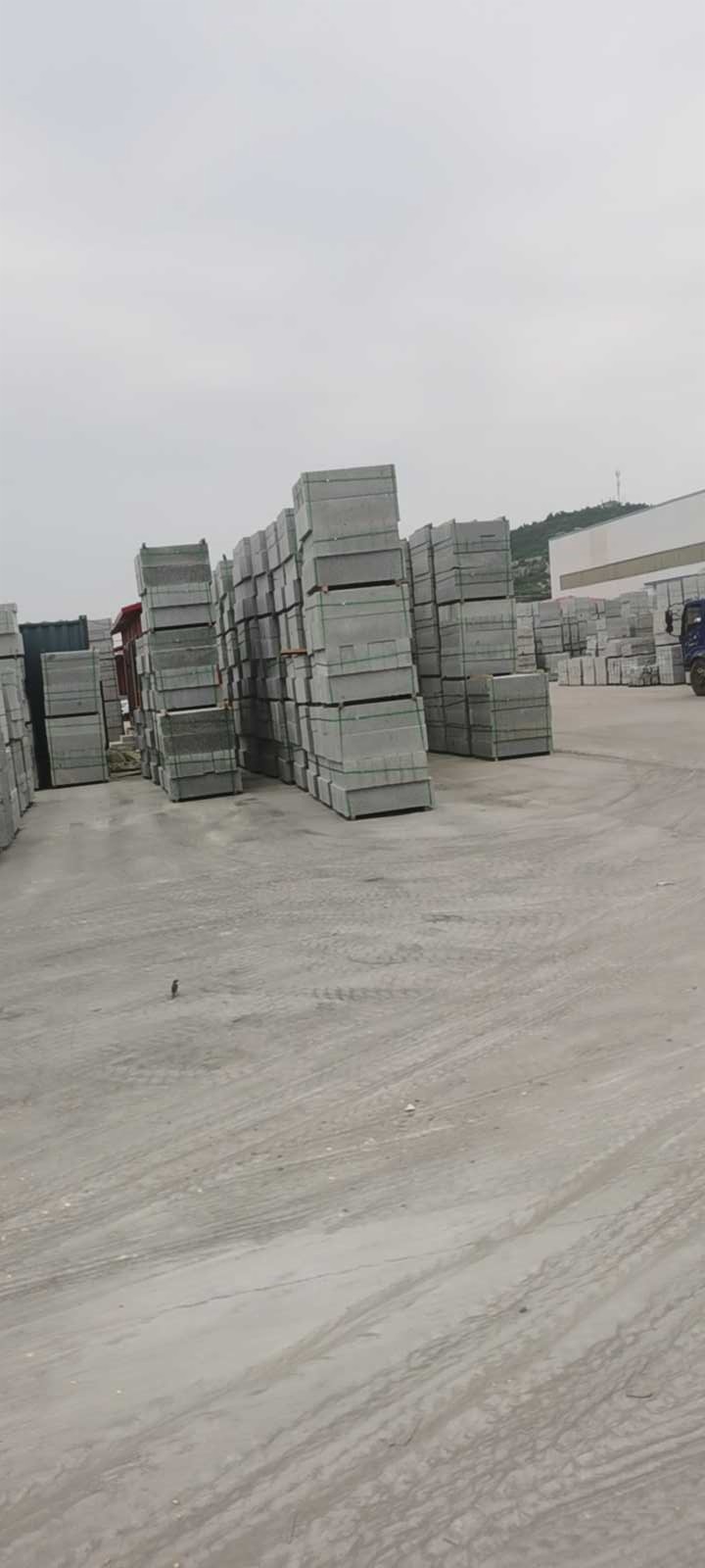 优质花岗岩板材路牙石出售