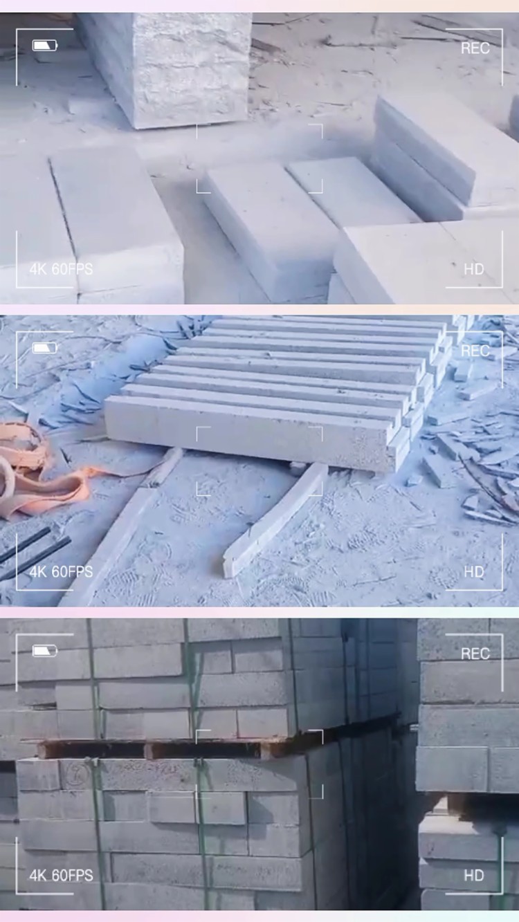 恒真石业主营拉丝栏杆坯水池坯墓碑料路沿石异形线条圆柱别墅石