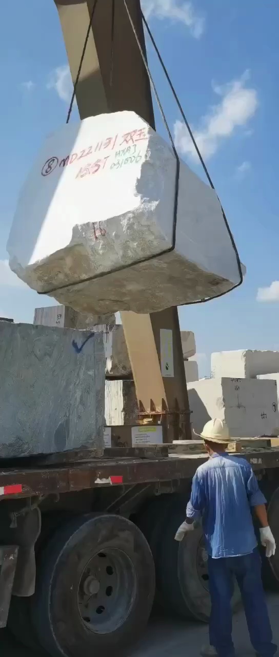 水晶玉新爵士白汉白玉水晶白