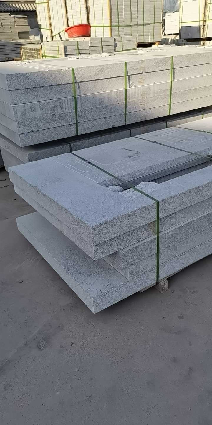 河南芝麻灰高端异型