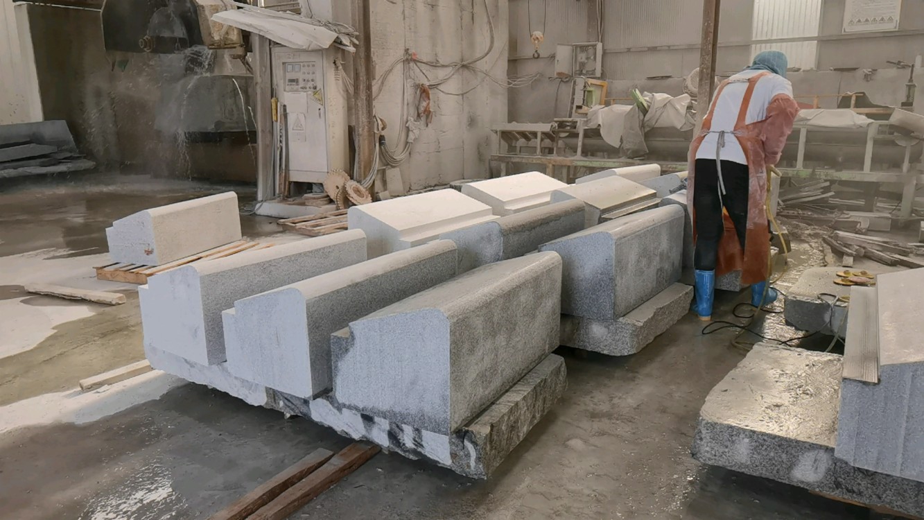 河南芝麻灰高端异型