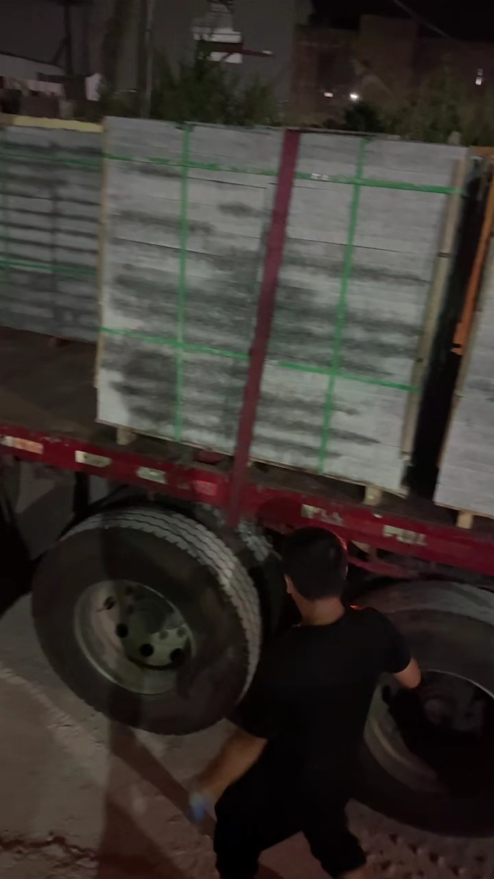 灰麻第一车走起