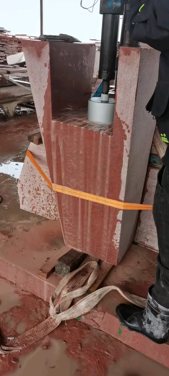 中国红栏杆加工中