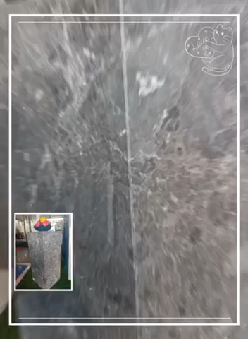 石材之美源于自然胜于自然盛力石业爱玛仕灰烟花