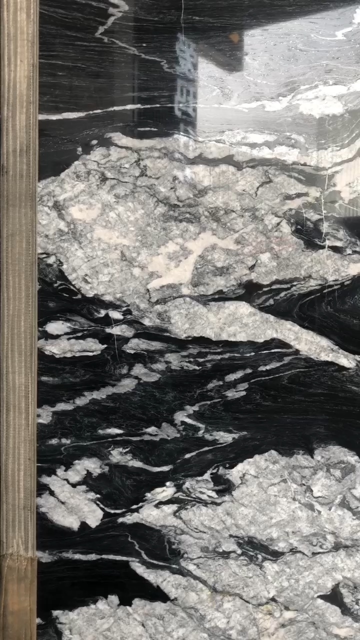 王者般的霸气质感与潮流感盛力石业芬迪黑