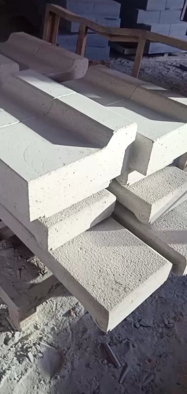 恒真石业主营拉丝栏杆坯水池坯墓碑料路沿石异形线条圆柱别墅石