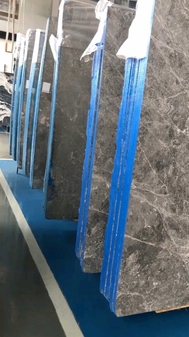 盛力石业换品种爱玛仕灰意大利灰全场清仓大放价