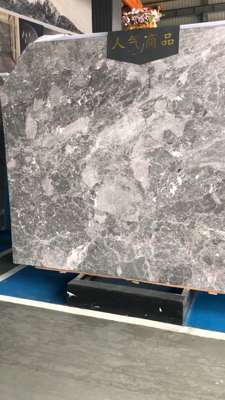 盛力石业换品种爱玛仕灰意大利灰全场清仓大放价