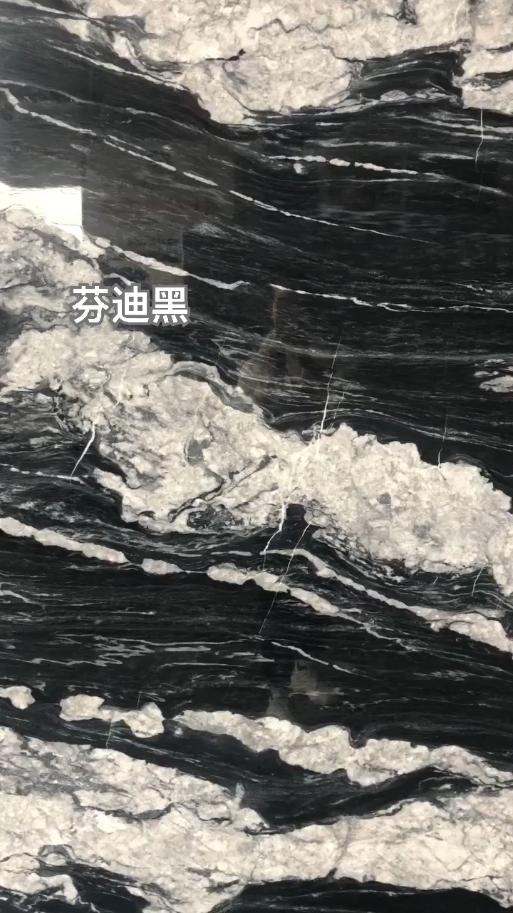 高端品质芬迪黑独特时尚的轻奢风格现代标配的设计元素您值得拥有