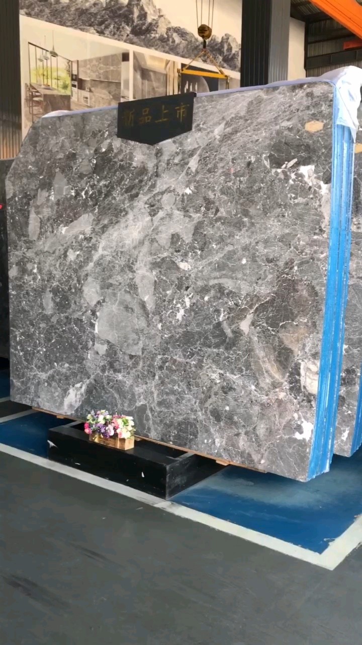 盛力石业换品种爱玛仕灰意大利灰全场清仓大放价