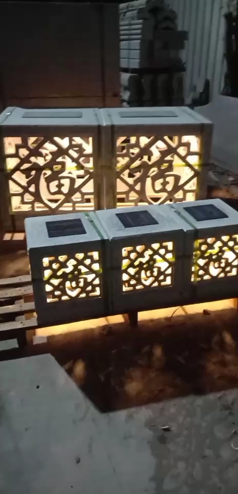 恒真石业主营拉丝栏杆坯水池坯墓碑料路沿石异形线条圆柱别墅石