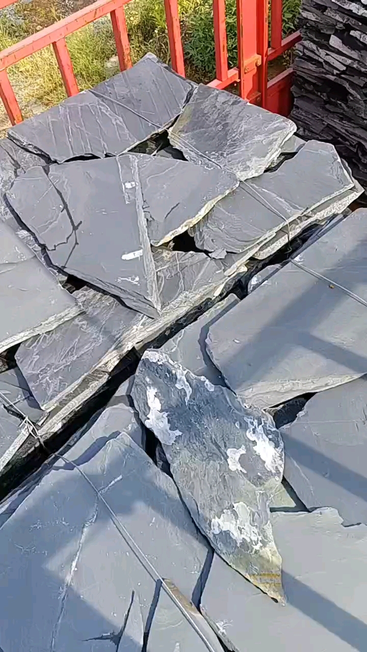 青石板碎拼石厂家直销