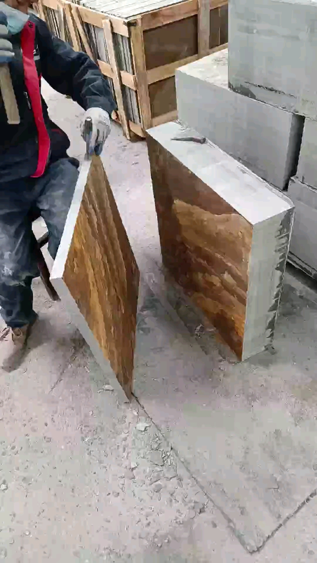 锈色板岩厂家直销