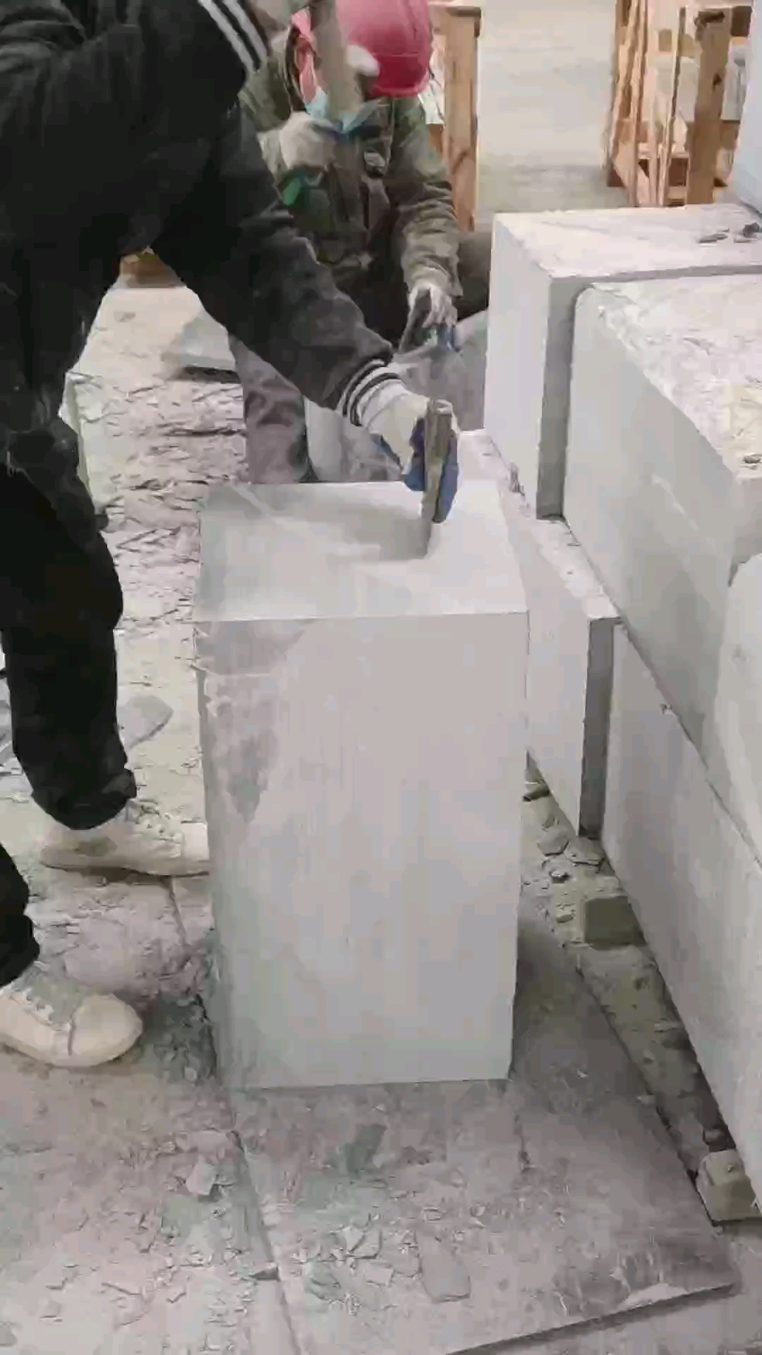 手工劈开自然面青石板文化石厂家直销