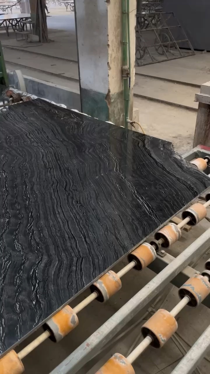 国能石材-古木纹