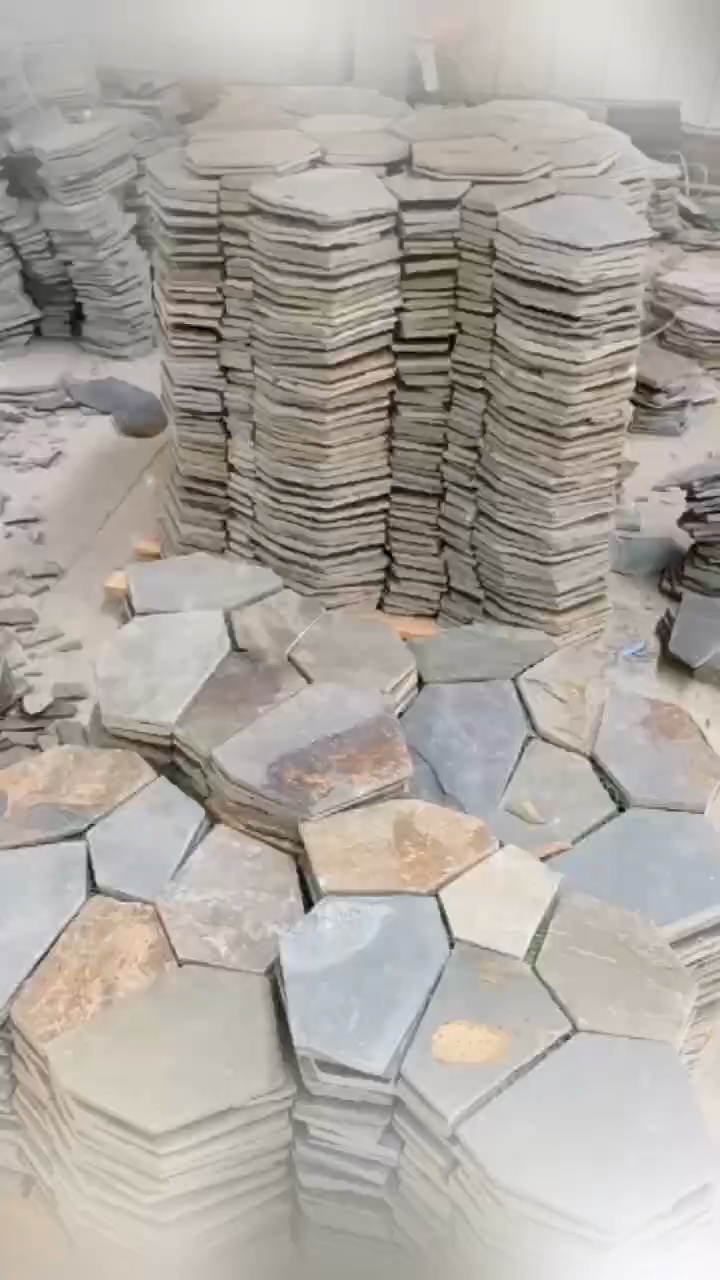 自然面青石板，机切面青石板，亚光面青石板，荔枝面青石板，各种面青石板，台球青石板