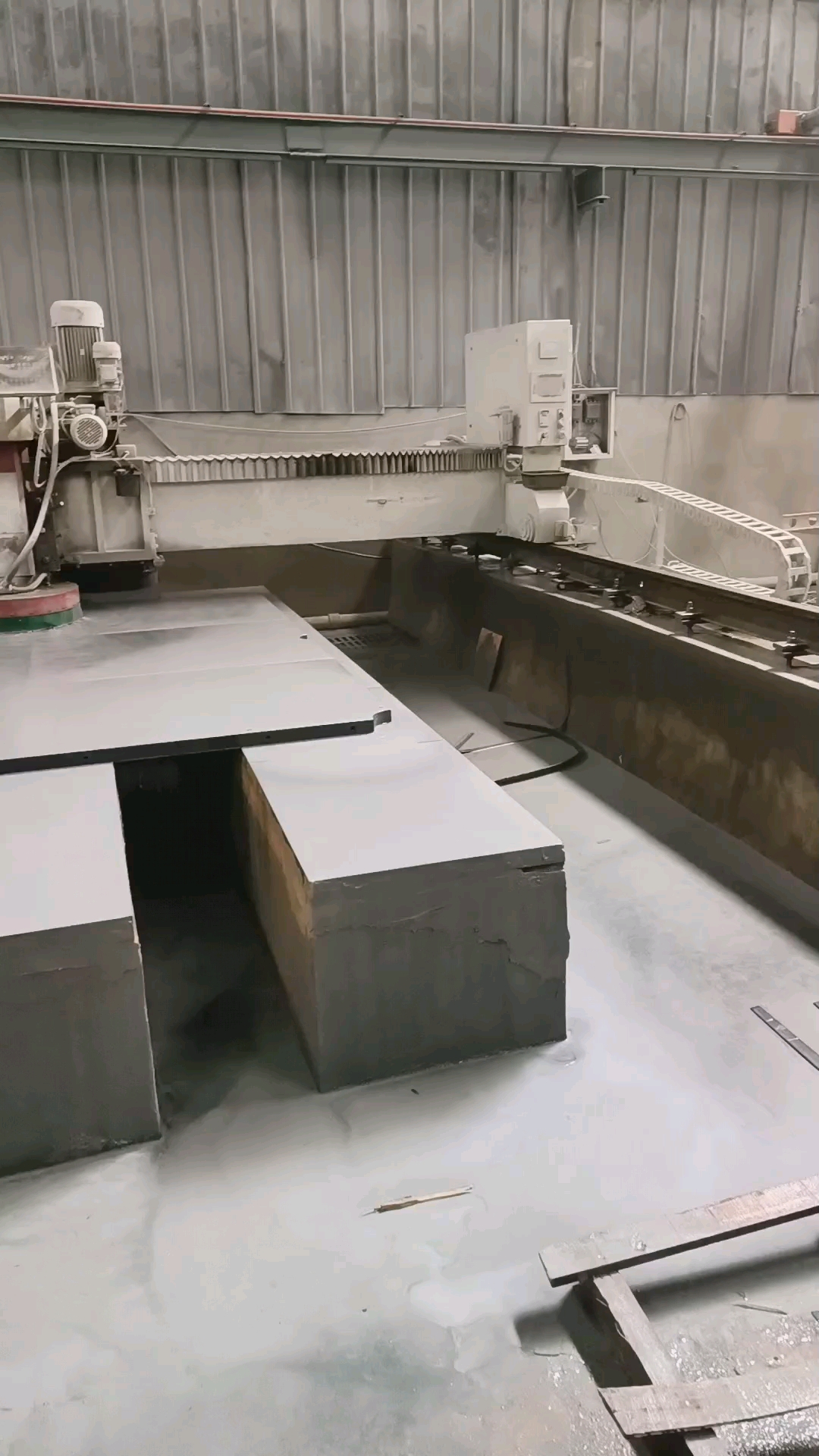 台球桌青石板厂家直销