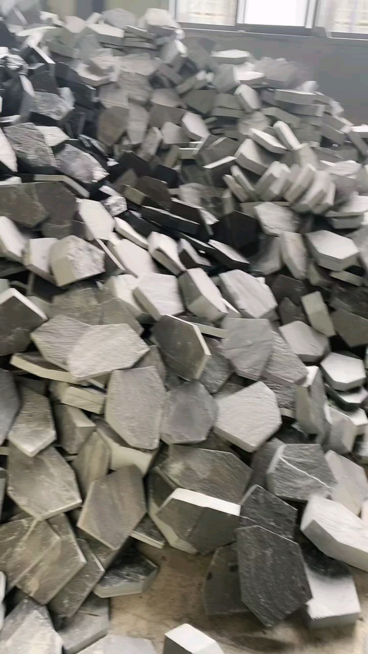 青石板冰裂纹碎拼文化石厂家直销