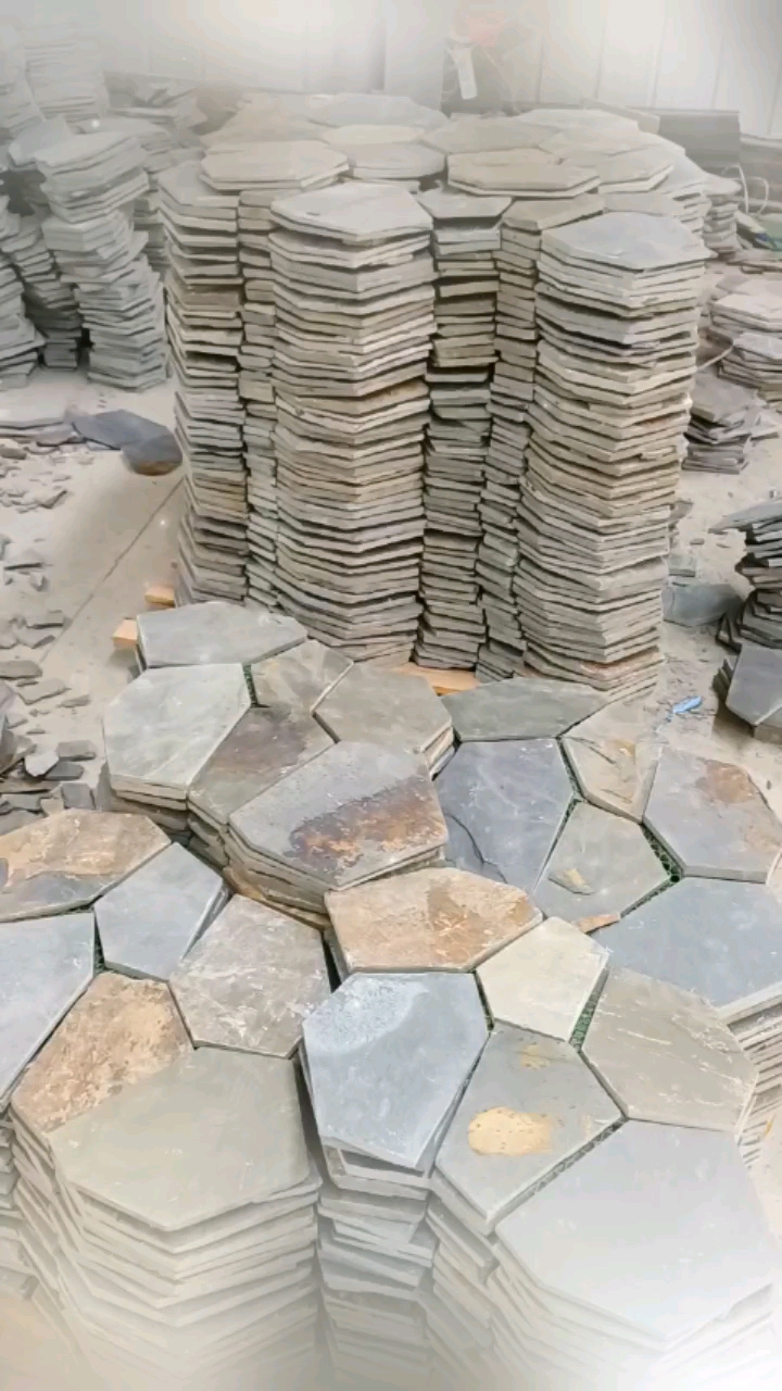 冰裂纹碎拼文化石厂家直销