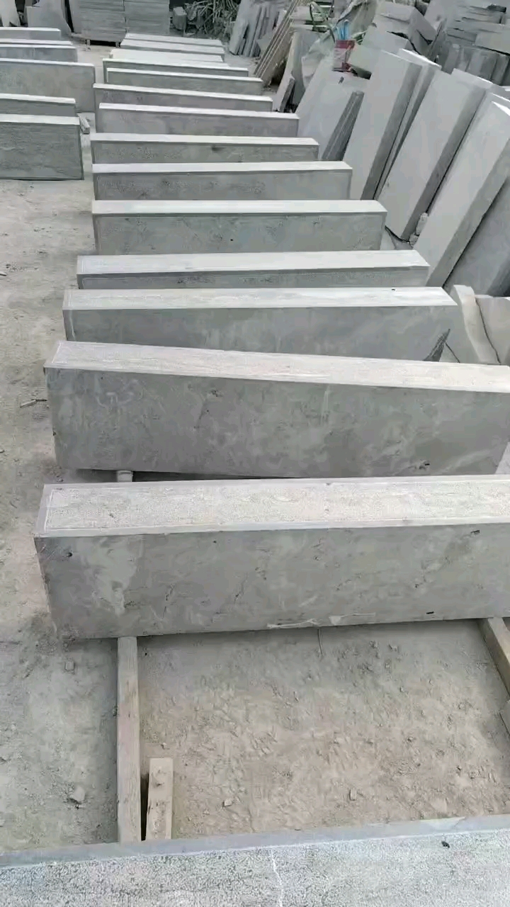 青石荔枝面台阶