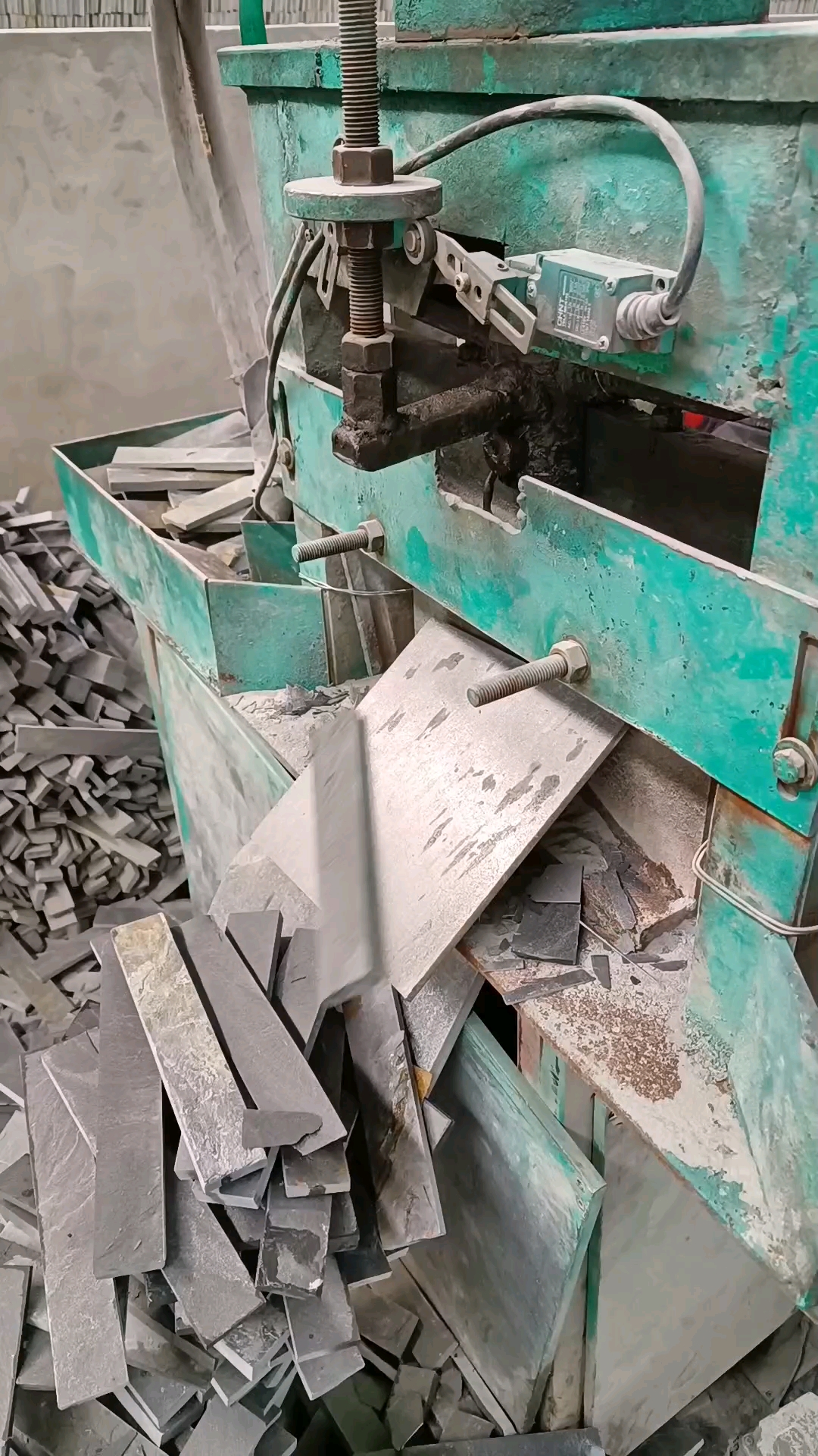 粘胶组合板文化石