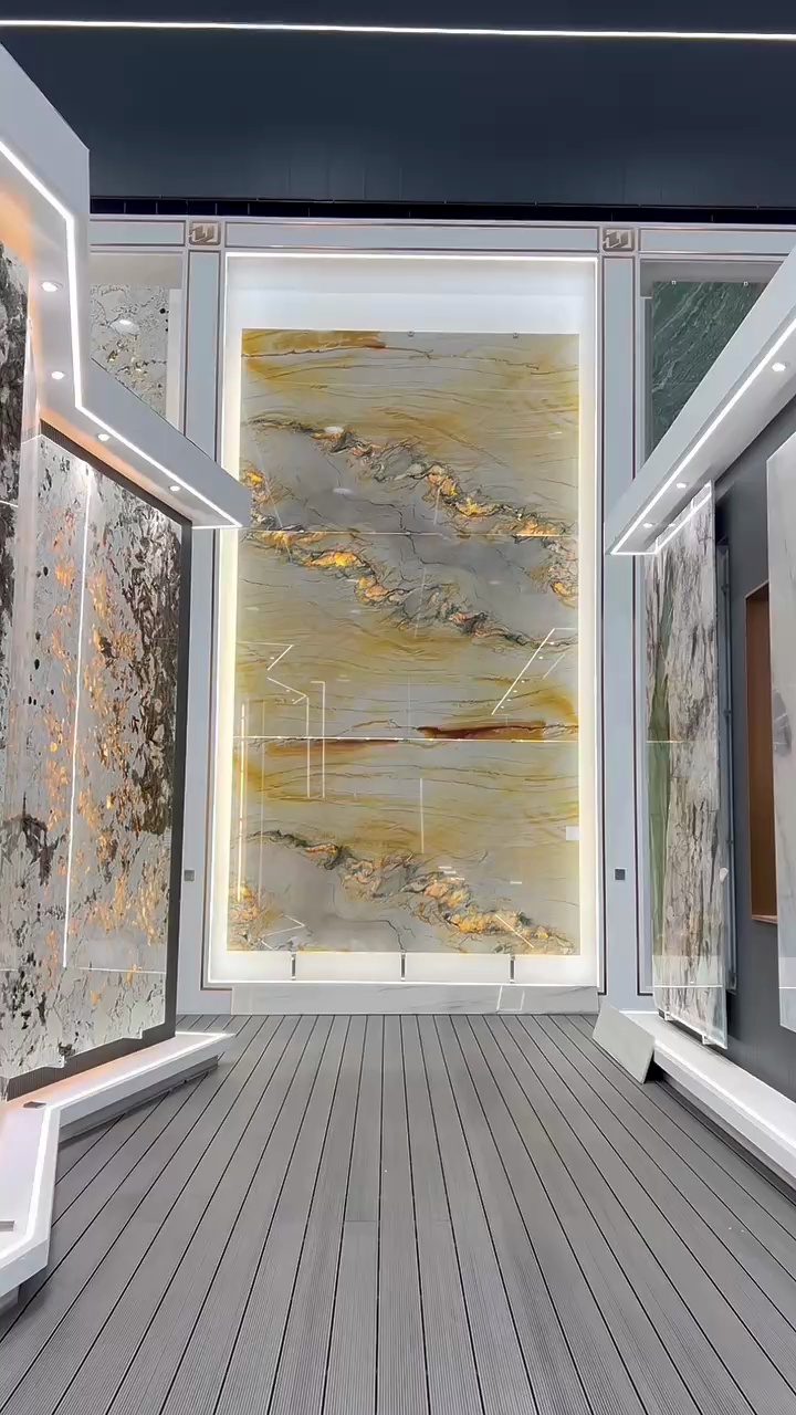 彩虹印象
