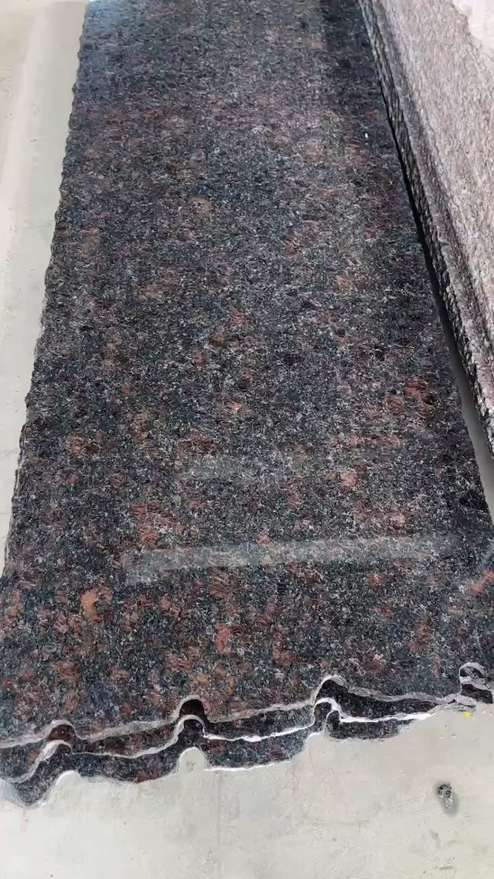 五莲花五莲红芝麻灰光板火烧板荔枝面