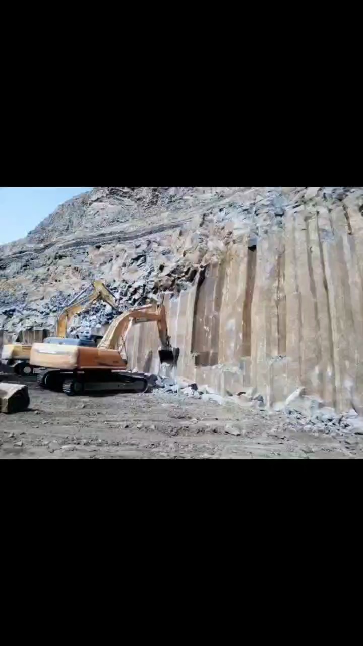 蒙古黑源头生产厂家园林水井墓碑茶盘成品半成品光面火烧面荔枝