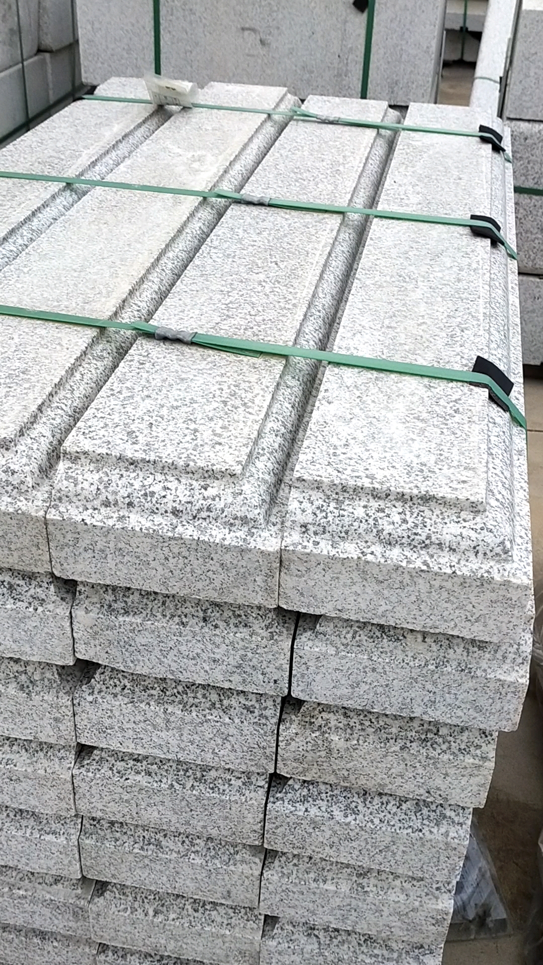 湖北白麻光面异形加工只有异形加工厂按图定制