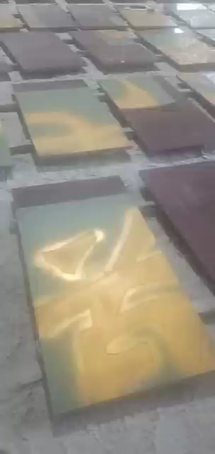 恒真石业主营拉丝栏杆坯水池坯墓碑料路沿石异形线条圆柱别墅石