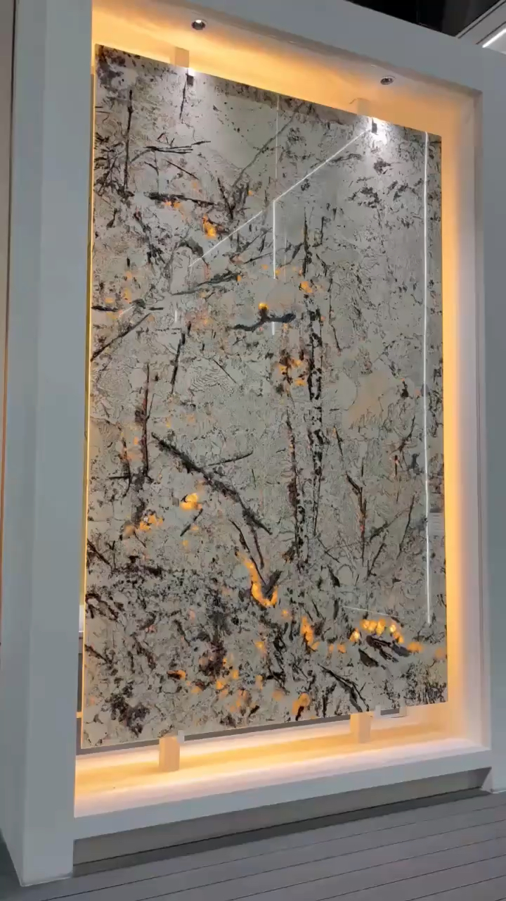 天山暮雪