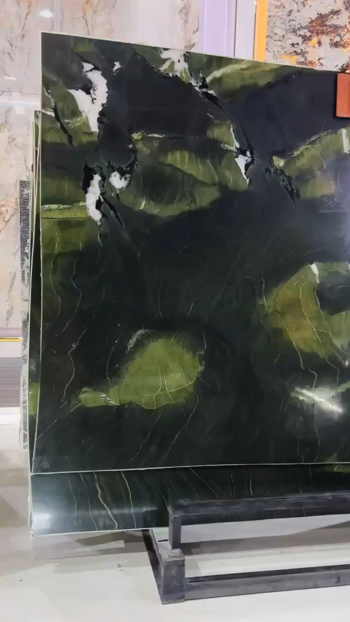 牛油果绿